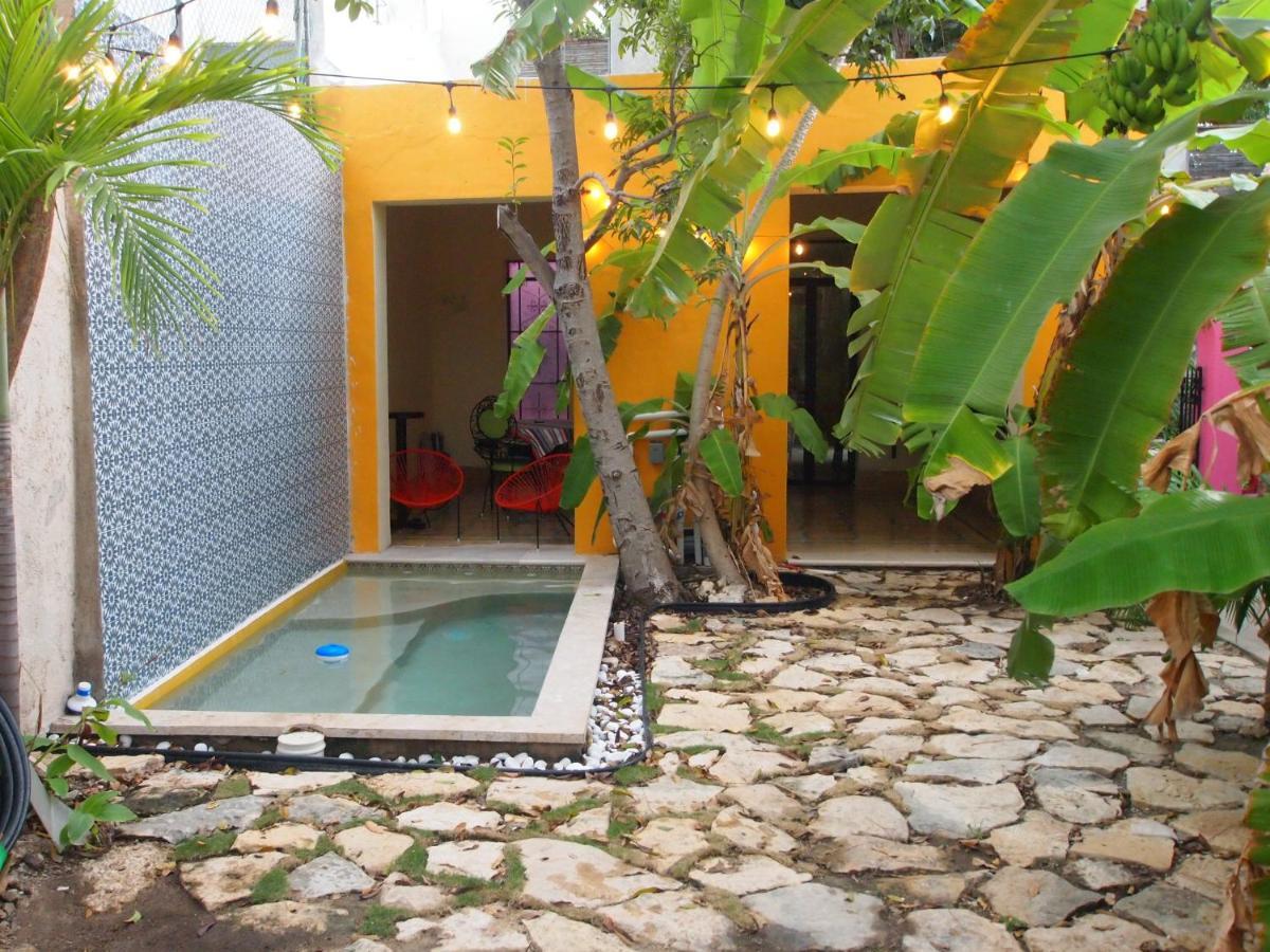 Villas Candita เมริดา ภายนอก รูปภาพ