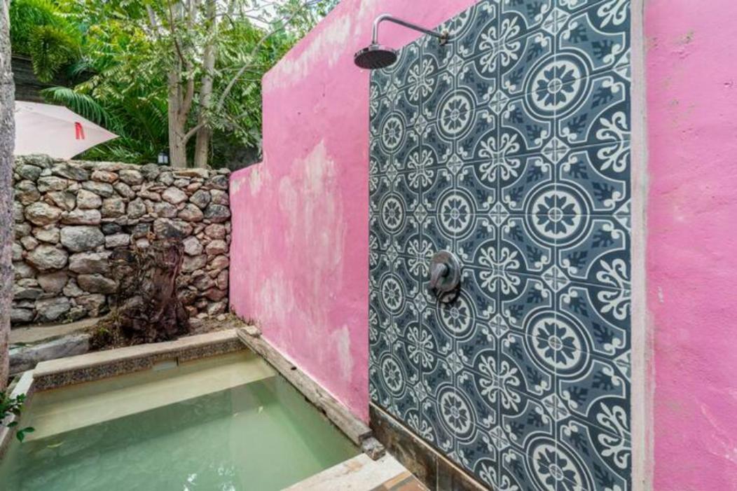 Villas Candita เมริดา ภายนอก รูปภาพ